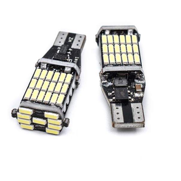 KETTZ LED pozicije bele T15-4014-45SMD 2 kom - 03-045
