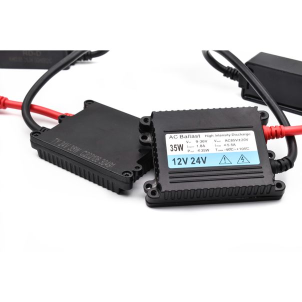 KETTZ Xenon HID Kit H1 12V/24V 35W komplet - 03-053