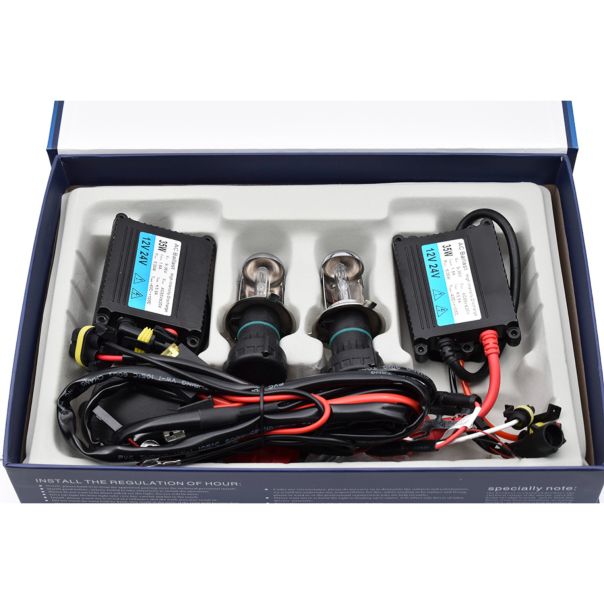 KETTZ Xenon HID Kit H1 12V/24V 35W komplet - 03-053
