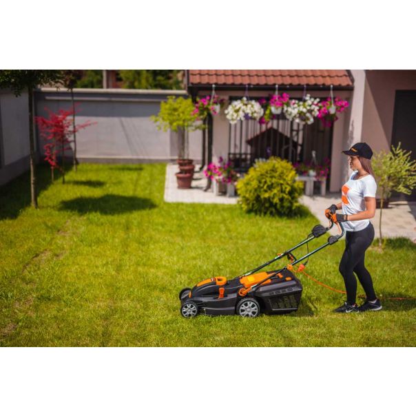 VILLAGER Električna kosačica Villy 1600 P - 030092