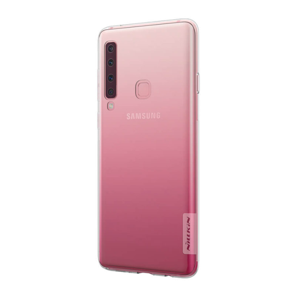 Maska za Samsung A9/ A920F/ A9s (2018) siva Nillkin Nature - EP2873920