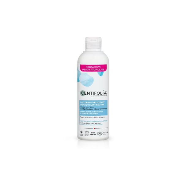 CENTIFOLIA Mleko za skidanje šminke za osetljivu kožu - 200ml - EP3200354