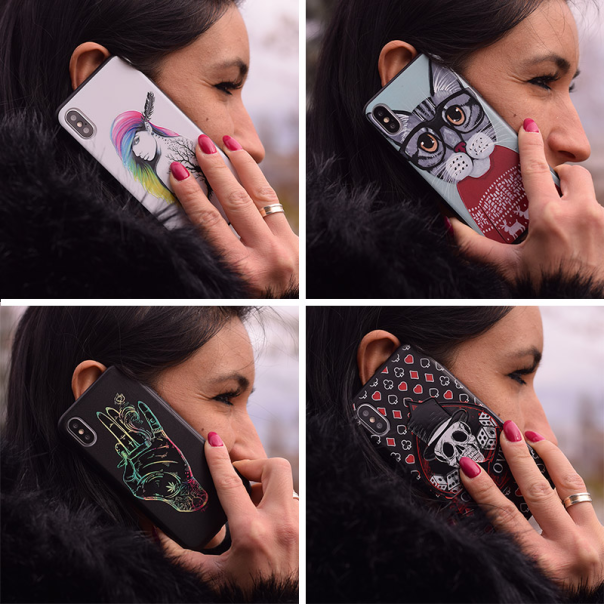 Maska za iPhone Xs Max Tip2 Vision - 031236