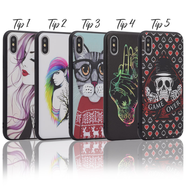 Maska za iPhone Xs Max Tip2 Vision - 031236