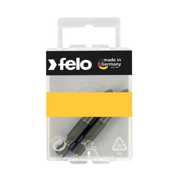 Felo Bit Industrial Phillips PH2 x 50 03202536 2 kom u blisteru - 03202536