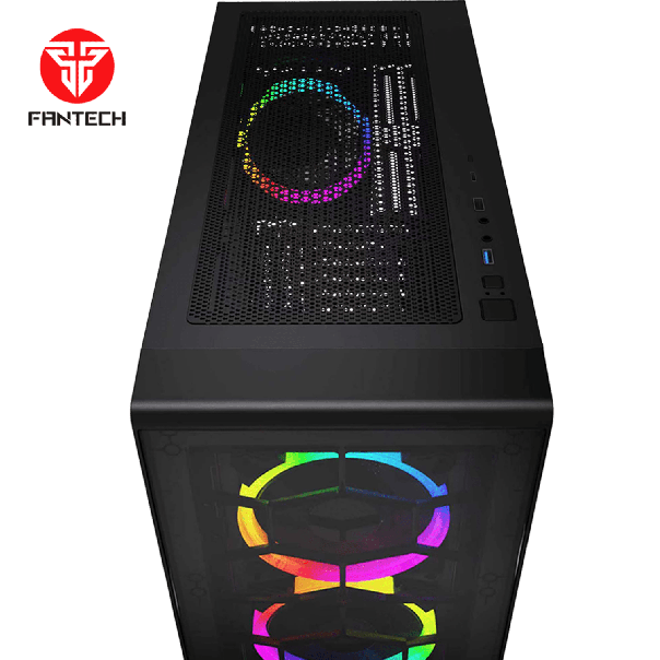 FANTECH Kuciste CG82 Hexa XL - 206276