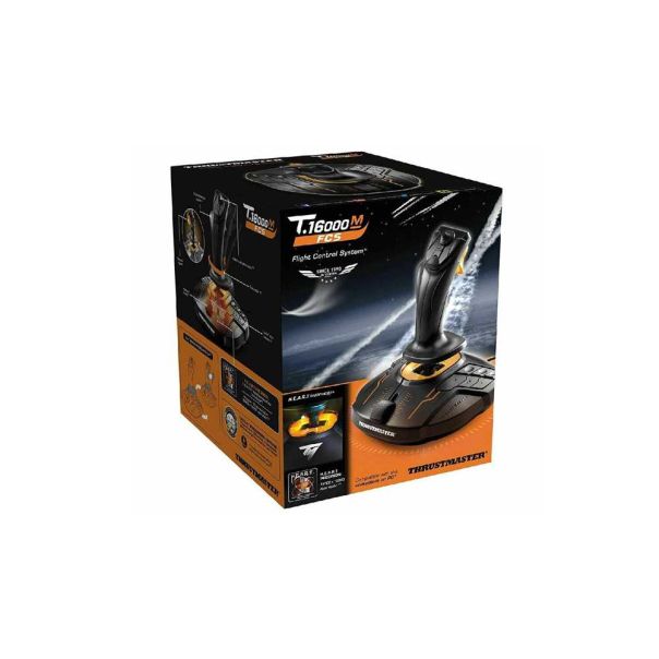 THRUSTMASTER Džojstik T-16000M FCS za PC - 034325