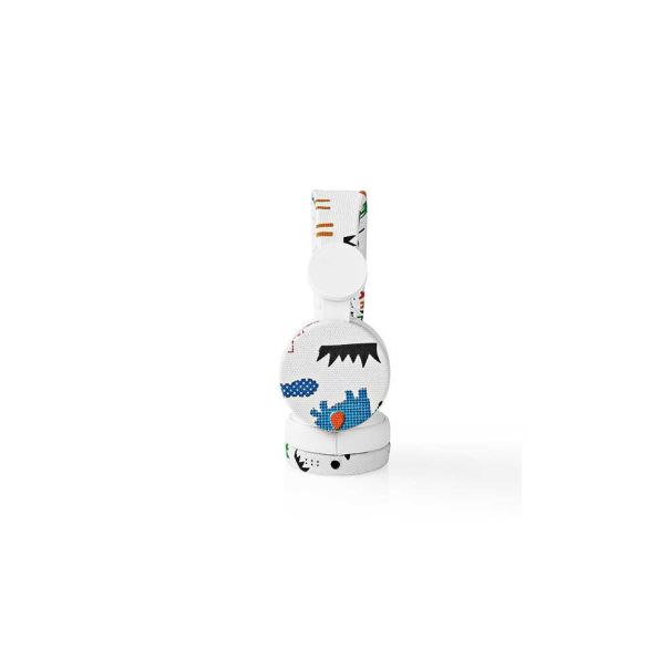 NEDIS Slušalice N-IMAL SAFARI HPWD4104WT - 035724