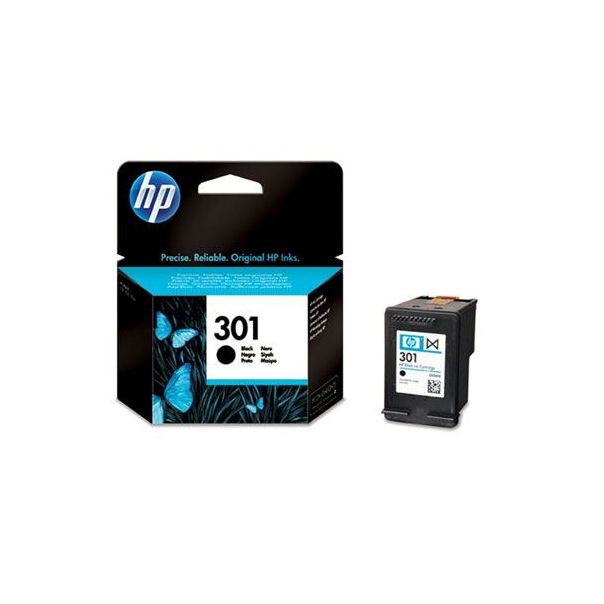 HP Toner SUP INK CH561EE Black No.301 za 1050/2050 - 0361381