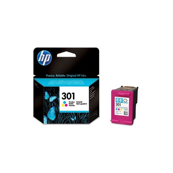 HP SUP INK CH562EE Tri-colour No.301 za 1050/2050 - 0361382