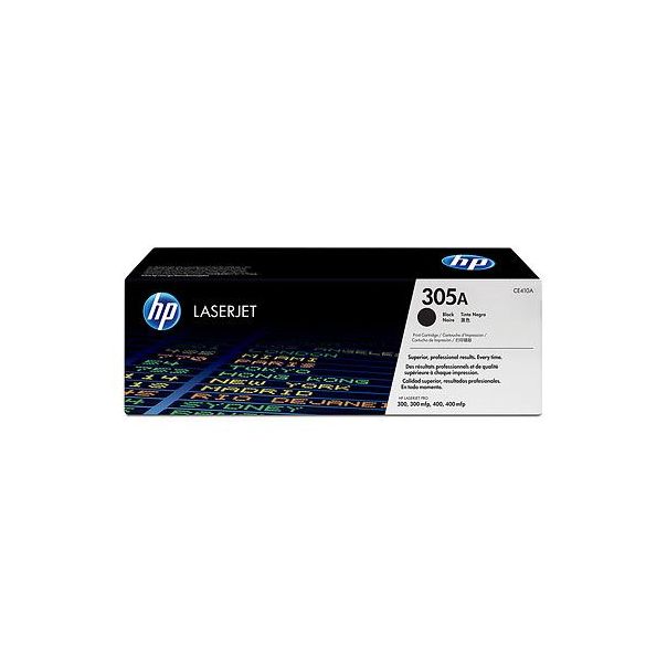 HP Toner SUP CE410A, crna - 0364986