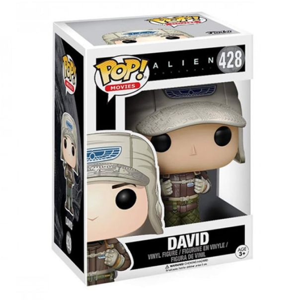 FUNKO Alien: Covenant POP! Vinyl - David - 036606