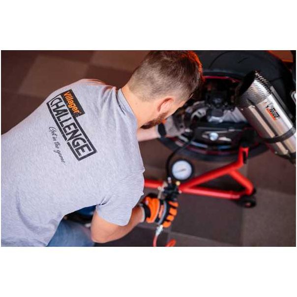 VILLAGER Vulkanizerski pištolj VAT TG 18 - 036814