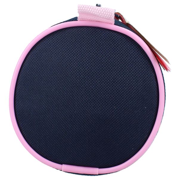 VADOBAG Okrugla prazna pernica Milky kiss radiant rainbows, teget - 76099