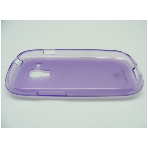 Maska za Samsung i9060/ i9080/ i9082 ljubičasta Giulietta - EP2447543