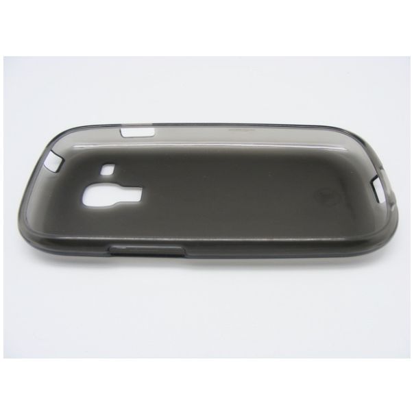 Maska za Samsung i8190/ S3 mini providno crna Giulietta - EP2447546