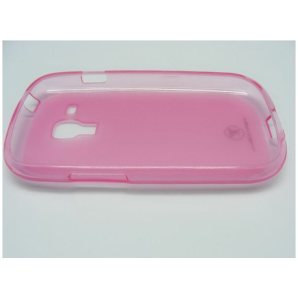 Maska za Samsung i8190/ S3 mini pink Giulietta - EP2447552