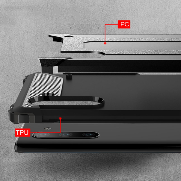 Maska za iPhone 11 Pro crna Hard Border - 037763