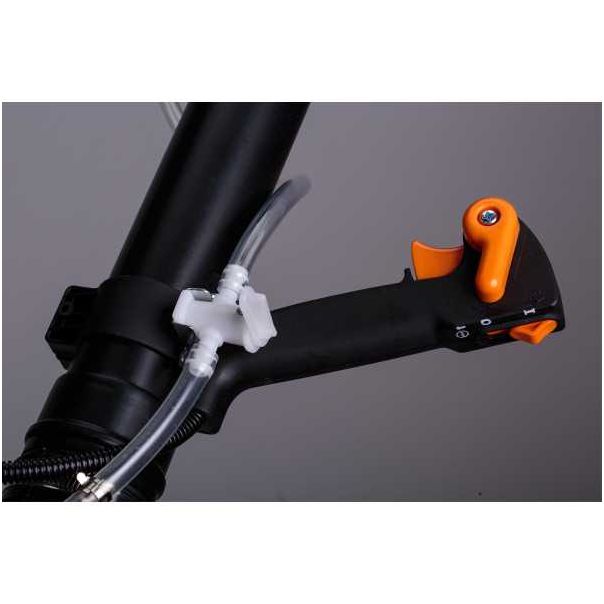 VILLAGER Motorna leđna prskalica DM 14 PE - 038107