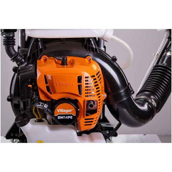 VILLAGER Motorna leđna prskalica DM 14 PE - 038107