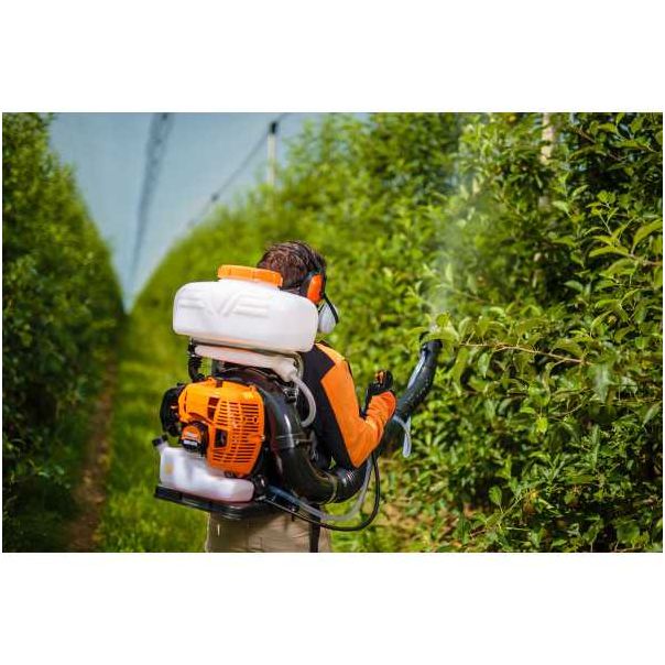 VILLAGER Motorna leđna prskalica DM 14 PE - 038107