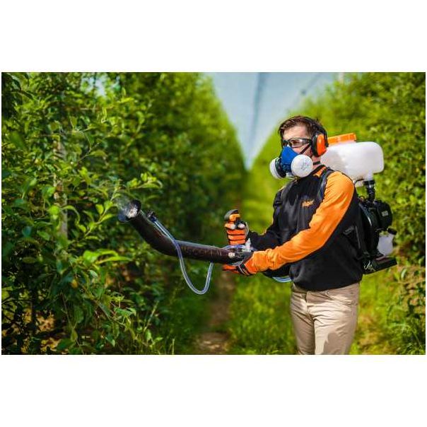 VILLAGER Motorna leđna prskalica DM 14 PE - 038107