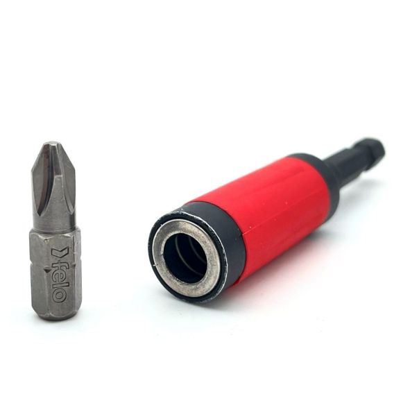 Felo Držač bitova magnetni  Star 1/4 x 70 mm 03816594 u blisteru - 03816594