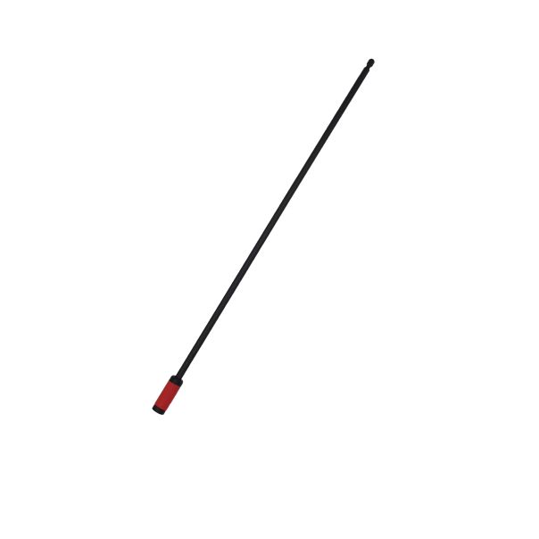 Felo Držač bitova magnetni  Star 1/4 x 450 mm 03817090 - 03817090