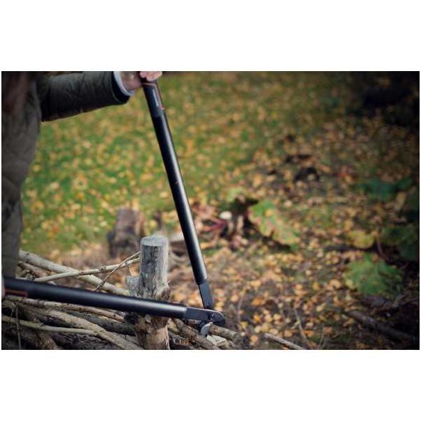 FISKARS Makaza za grane zakrivljena oštrica1001430 (112450) - 038443