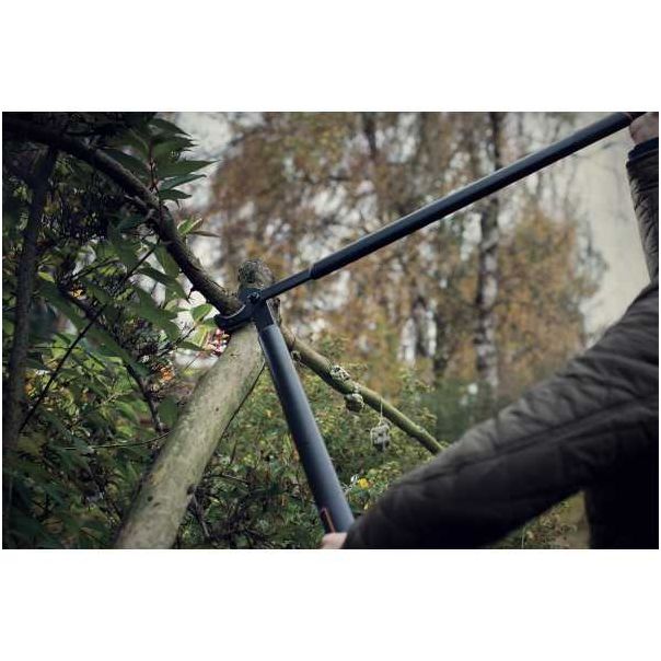 FISKARS Makaza za grane zakrivljena oštrica1001430 (112450) - 038443