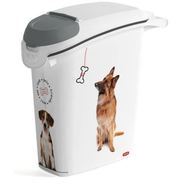 CURVER Kutija za kućne ljubimce Pas (10Kg) 23l - CU 03882-L29