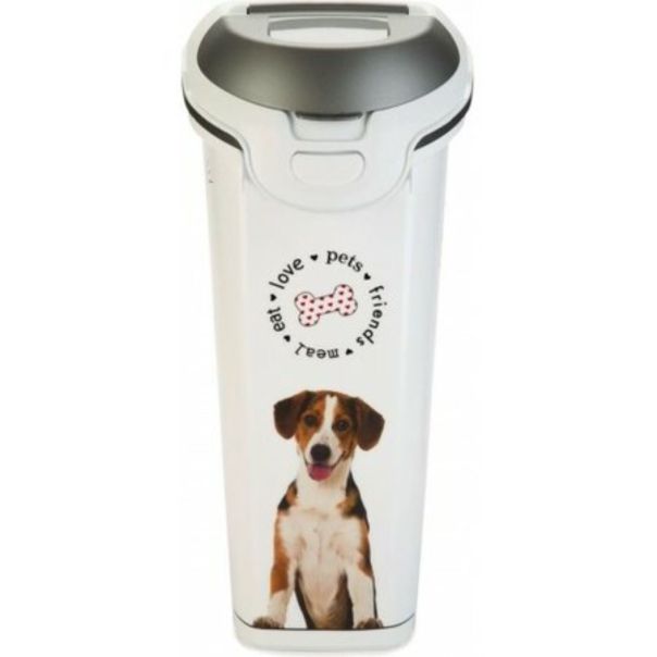 CURVER Kutija za kućne ljubimce Pas (10Kg) 23l - CU 03882-L29
