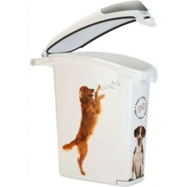 CURVER Kutija za kućne ljubimce Pas (10Kg) 23l - CU 03882-L29