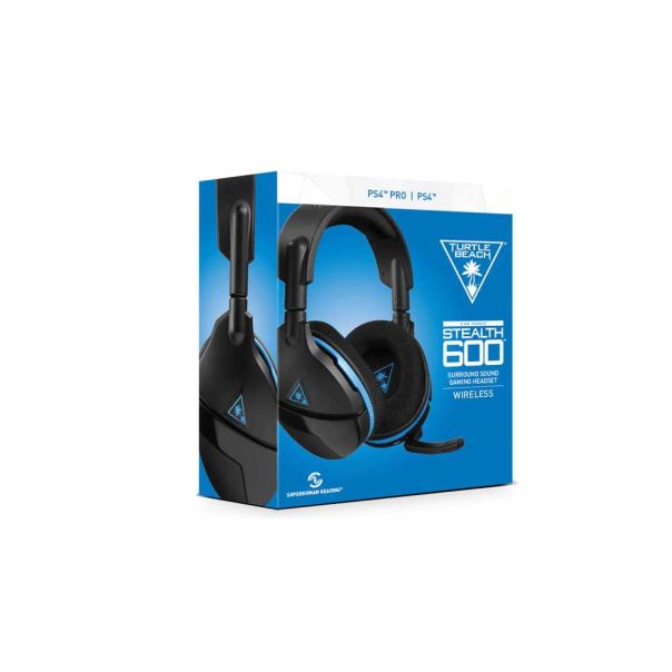 TURTLE BEACH Gejming slušalice Stealth 600P, crne - 038859