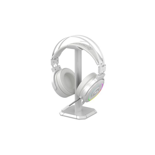REDRAGON Slušalice Lamia 2 H320 RGB Gaming Headset with Stand - White - 039126