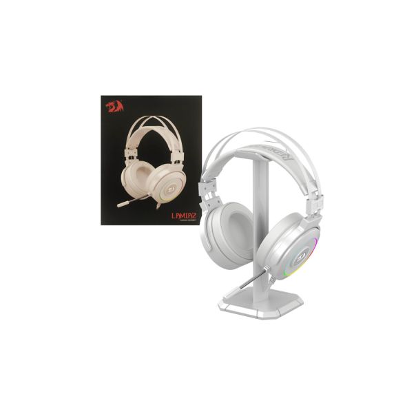 REDRAGON Slušalice Lamia 2 H320 RGB Gaming Headset with Stand - White - 039126