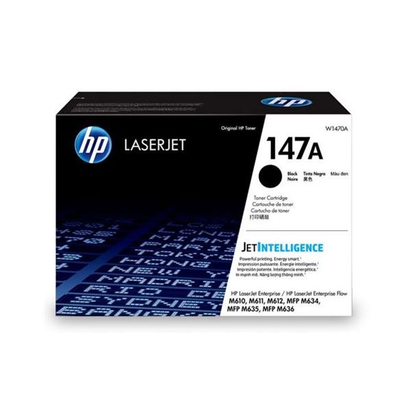 HP Toner SUP W1470A, crna - 0393078
