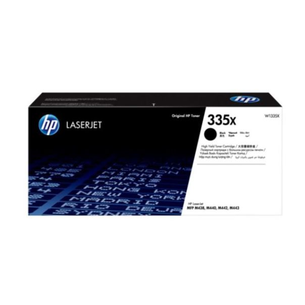 HP SUP Toner W1335X - 0393098