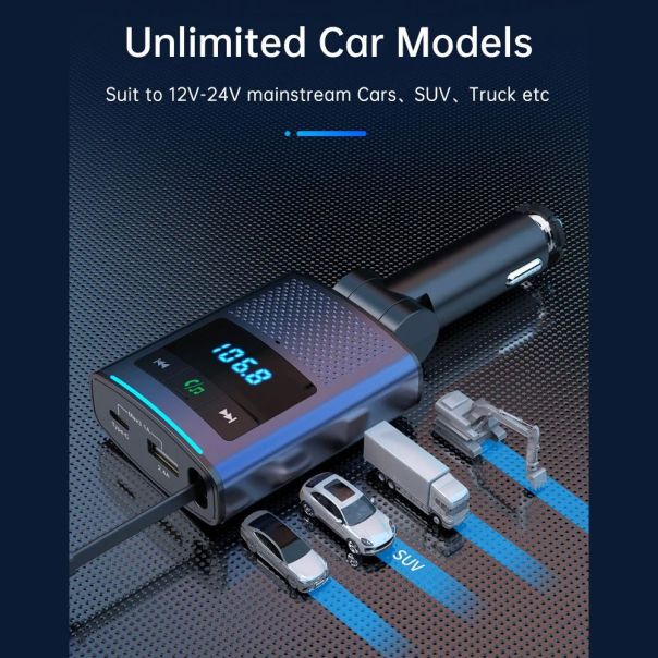 FM transmiter BC99 - 223072