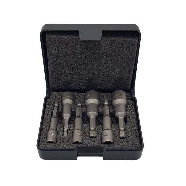 Felo Set bitova za utičnice SW 6-13 mm 03996106 6 kom - 03996106