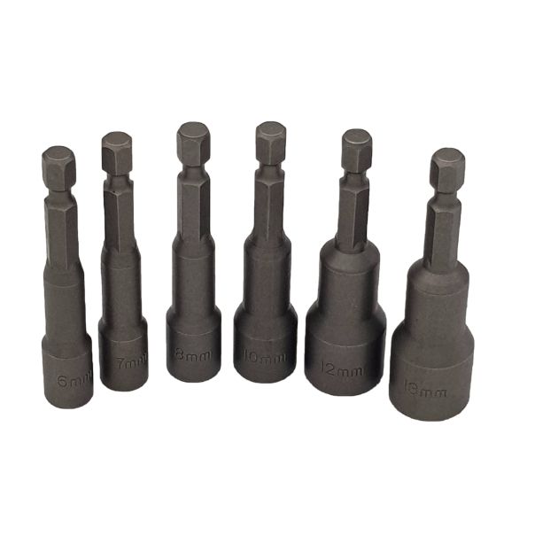 Felo Set bitova za utičnice SW 6-13 mm 03996106 6 kom - 03996106