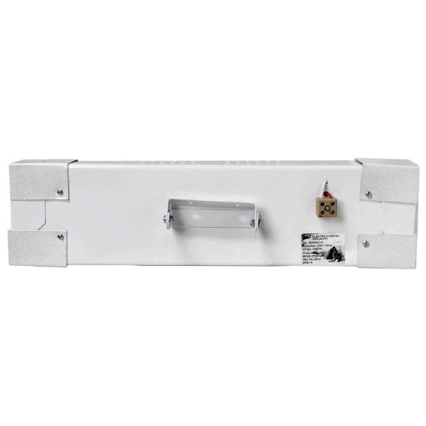 BOSS COMPANY Elektrokvarcna grejalica 2x800W Termolux-05 - EKP18BossCom
