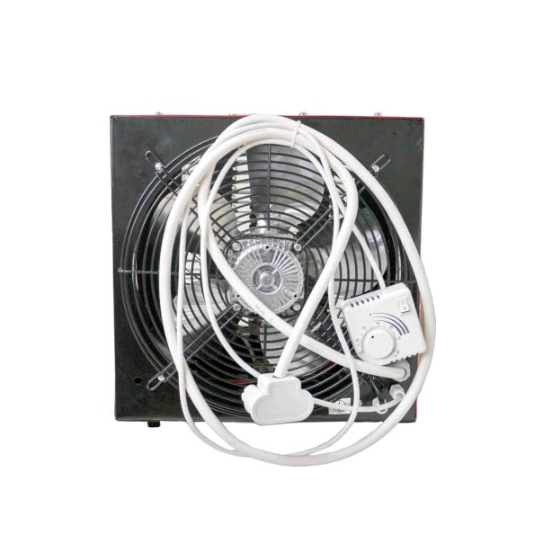 BOSS COMPANY Električni trofazni kalorifer 6KW BC6 - KL02BossCom