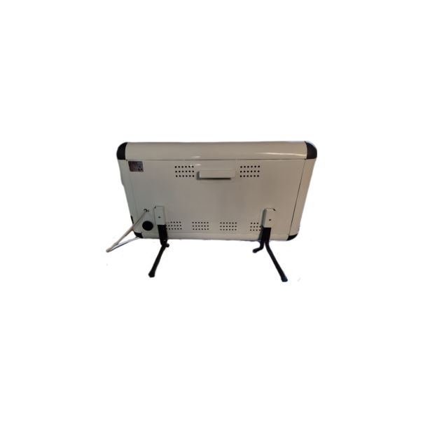BOSS COMPANY Elektrokvarcna grejalica 3x1000W Termolux-02 - EKP19BossCom