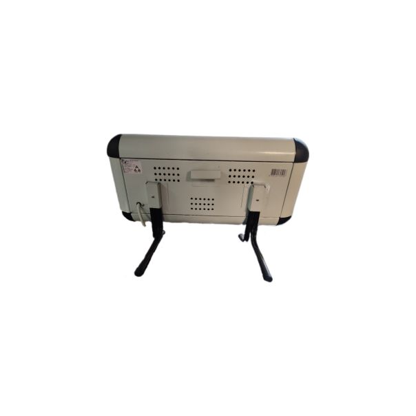 BOSS COMPANY Elektrokvarcna grejalica 2x800W Termolux-04 - EKP22BossCom