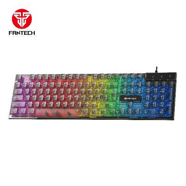 FANTECH Tastatura membranska Gaming K515 Shikari crna - 210781
