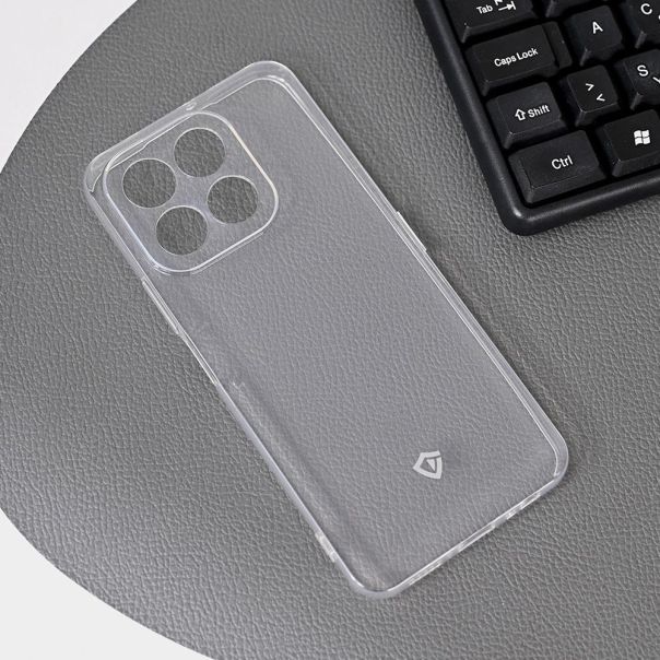 Maska za Honor X6c Teracell Skin transparent - 222679