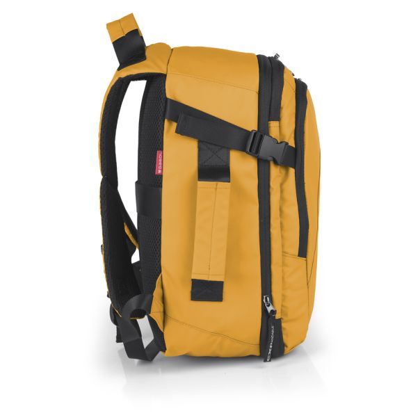 GABOL Ranac putni za low cost sa 2 odeljka 25x40x20/23 cm 20/23l - 0,62kg Canada - EP2859107