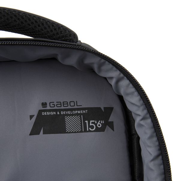 GABOL Ranac sa tri odeljka 31x43x18 cm 15,6
