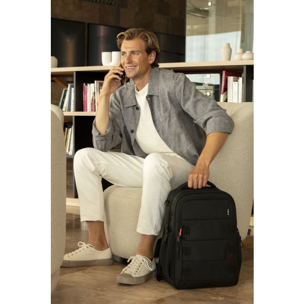 GABOL Ranac sa tri odeljka 31x43x15 cm 15,6